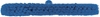 Picture of Vikan Broom Head Soft- Split Bristles 410MM BLUE