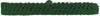 Picture of Vikan Broom Soft-Split Bristles 410MM GREEN