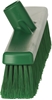 Picture of Vikan Broom Soft-Split Bristles 410MM GREEN