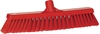 Picture of Broom Soft-Split Bristles 410MM RED - CLEARANCE SALE