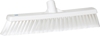 Picture of Broom Soft-Split Bristles 410MM WHITE - CLEARANCE SALE