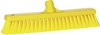 Picture of Broom Soft-Split Bristles 410MM YELLOW - CLEARANCE SALE