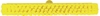 Picture of Vikan Broom Soft-Split Bristles 410MM YELLOW