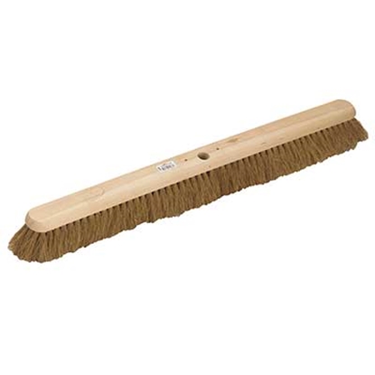 Picture of Hillbrush 914mm Industrial Soft Platform Broom Head