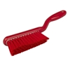 Picture of Red 12½" (317mm) Stiff Resin Set Counter Hand Brush - CLEARANCE SALE