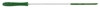 Picture of STIFF TUBE AND BOTTLE BRUSH Ø10MM 480MM GREEN - CLEARANCE SALE