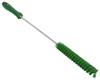 Picture of Vikan Tube Brush Ø20MM Medium Bristles 500MM GREEN