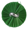 Picture of Vikan Tube Brush Ø20MM Medium Bristles 500MM GREEN