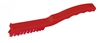 Picture of Hillbrush Red 225mm Stiff Detail Brush