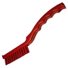 Picture of Hillbrush Red 225mm Stiff Detail Brush