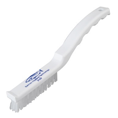 Picture of Hillbrush White 225mm Stiff Detail Brush