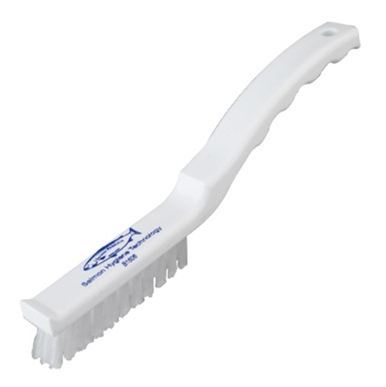 Picture of Hillbrush White 225mm Stiff Detail Brush