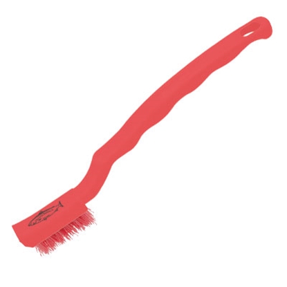 Picture of Z REMOVED HILLBRUSH B1241 RED 180MM MEDIUM NICHE BRUSH