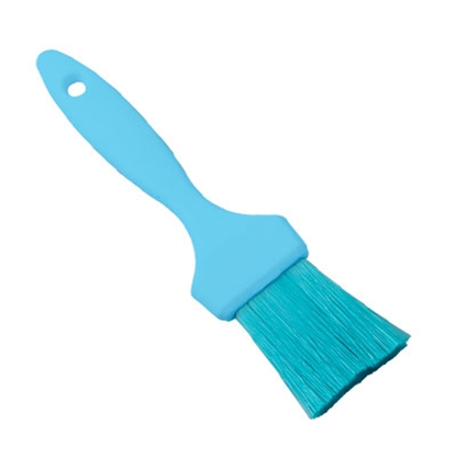 Picture of HILLBRUSH GL11 BLUE 210MM SOFT GLAZING BRUSH