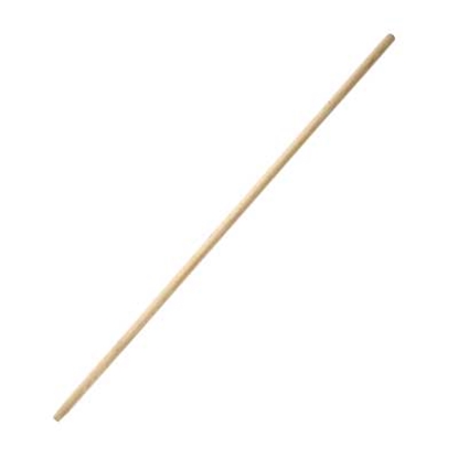Picture of Hillbrush 1219mm Threaded Wooden Handle