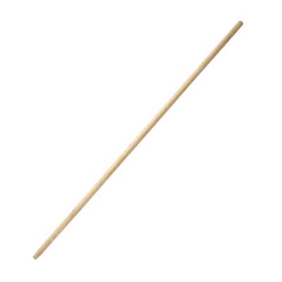 Picture of Hillbrush 1219mm Threaded Wooden Handle