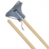 Picture of Wooden Kentucky Mop Holder/Handle & Clip