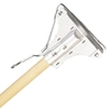 Picture of Wooden Kentucky Mop Holder/Handle & Clip