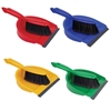 Picture of PROFESSIONAL GREEN SOFT DUSTPAN AND BRUSH