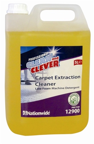 Picture of Clean and Clever Carpet Extraction Cleaner 5 LITRE