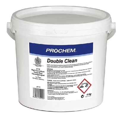 Picture of Prochem Double Clean 4kg - Per Tub
