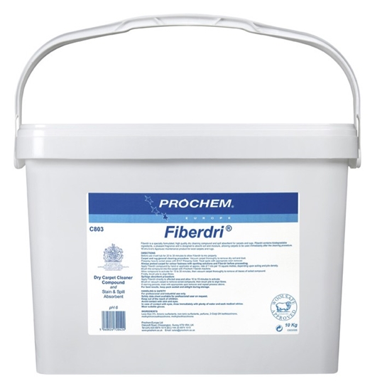 Picture of Prochem Fibredri® 10kg - Per Tub