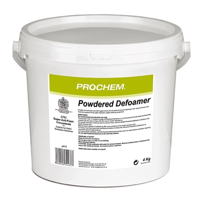 Picture of Prochem Powdered Defoamer 4K - Per Tub