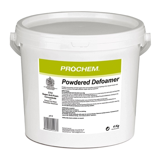Picture of Prochem Powdered Defoamer 4K - Per Tub