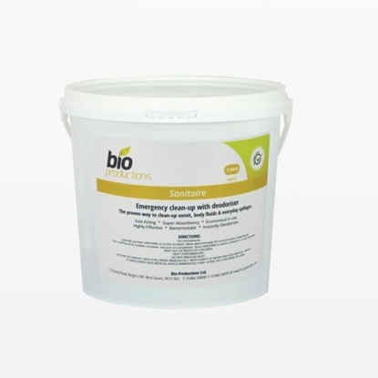 Picture of SANITAIRE ABSORBENT POWDER  6KG TUB