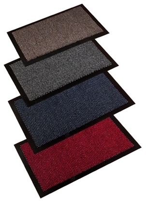 Picture of Frontline Entrance Matting 120 x 240cm Blue/Black