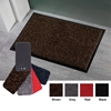 Picture of Frontguard Entrance Matting Size 120cm x 180cm - Black