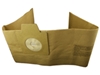 Picture of Qualtex SDB202 Nilfisk GD930 Paper Bags - Pack of 10