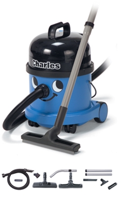 Picture of CVC370 *Charles *A21 (Wet & Dry) 240V