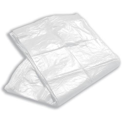Picture of Economy White Square Bin Liner (Pack of 100)