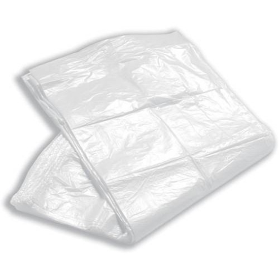 Picture of Economy White Square Bin Liner (Case of 1000)