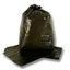 Picture of BK090BO 18kg CHSA Heavy Duty Black Sack (200) 90L