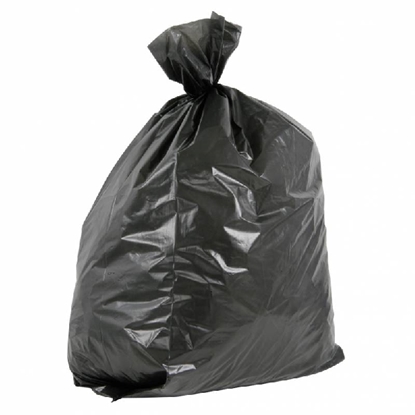 Picture of Light Duty Black Sacks 5kg