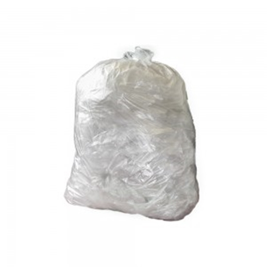 Picture of DVPR-2 10kg CHSA CLEAR MEDIUM DUTY SACK (Case of 200)