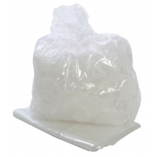 Picture of Extra Heavy Duty Compactor Sack CLEAR 20KG