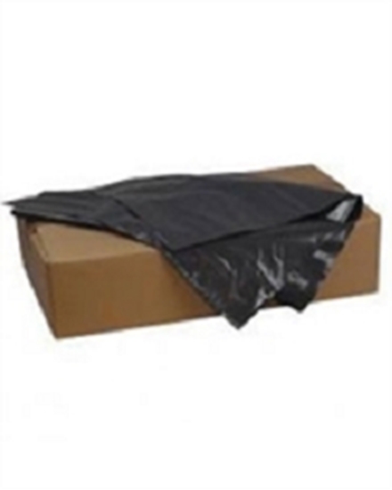 Picture of HEAVY DUTY BLACK COMPACTOR SACK 22x33x47 [100]