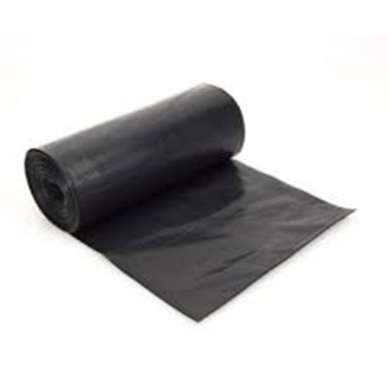 Picture of MEDIUM DUTY BLACK BAGS BUZ (20 X10 on a ROLL