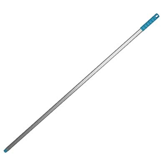 Picture of HILLBRUSH ALH7B  BLUE ALUMINIUM HYGIENE HANDLE 1360MM