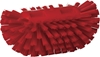 Picture of 8" Stiff Tank Brush Red