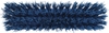 Picture of Vikan Broom Very Hard Bristles 330MM BLUE