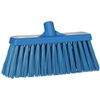 Picture of Vikan Broom Very Hard Bristles 330MM BLUE