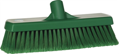 Picture of 70662 16" SOFT FLOOR BROOM GREEN