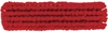 Picture of 12" Soft Floor Broom Red