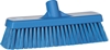 Picture of 12" Medium Floor Broom Blue