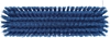 Picture of 12" Medium Floor Broom Blue