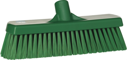 Picture of VIKAN 70682 300MM GREEN MEDIUM BROOM- SOLD EACH